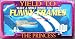 License Plate Frame - Yield to the Princess Image