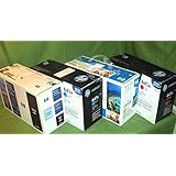 Genuine HP 4-PACK C9720A, C9721A, C9722A, C9723A For HP Color Laser 4600 4650 Series In Retail Boxes