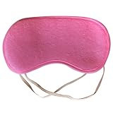 Pink Day Spa Soft Terry Eye Mask