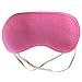 Pink Day Spa Soft Terry Eye Mask