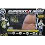 WWE JAKKS JOHN CENA KIDS COSTUME OUTFIT WITH DOGTAGS-FOAM CHEST-WRIST BAND-HEAD BAND