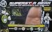 WWE JAKKS JOHN CENA KIDS COSTUME OUTFIT WITH DOGTAGS-FOAM CHEST-WRIST BAND-HEAD BAND