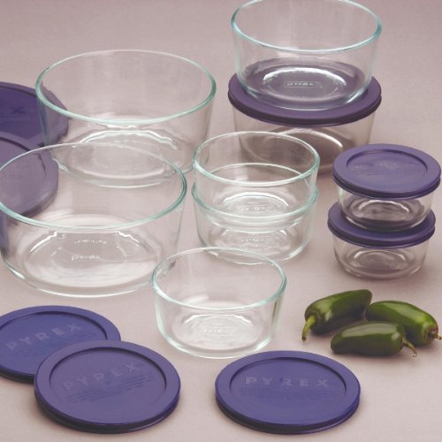 Pyrex .