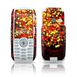 Stardust Fall Design Protective Skin Decal Sticker for LG Rumor Cell Phone