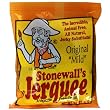 Stonewall's Jerquee, Original Mild, 1.5-Ounce Packets (Pack of 16)