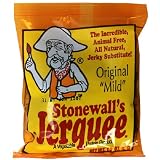Stonewalls Jerquee, Mild, 1.5-Ounce Packets (Pack of 16)