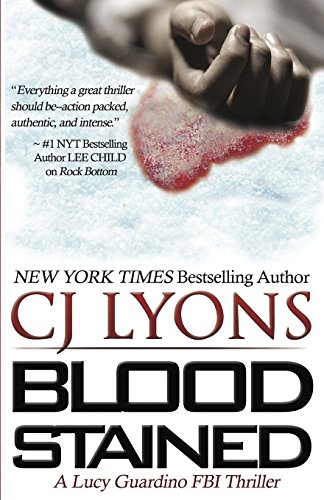 BLOOD STAINED: Lucy Guardino FBI Thrillers, Book #2 (Volume 2)