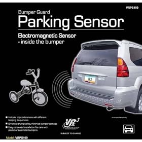 VR3 VRPS100 Bumper Guard Parking Sensor