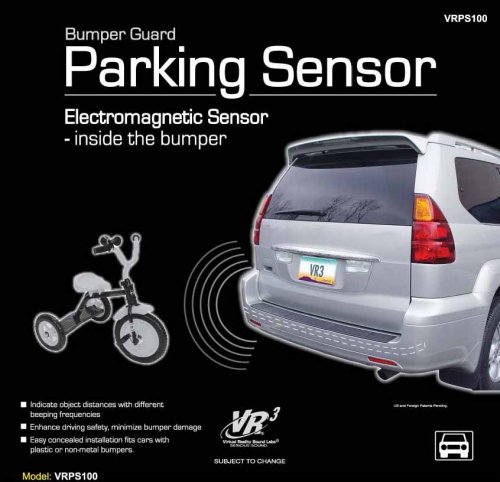 VR3 VRPS100 Bumper Guard Parking Sensor