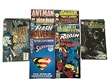 Comic Book Value Pack (Includes 25 issues)