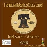 Various Artists 2010 International Barbershop Chorus Contest - Final Round - Volume 4