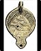 Mouse Mats of Ancient Roman oil lamp with Circus Maximus scene from North Wind Picture Archives