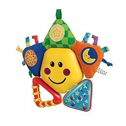 Baby Einstein Discover and Play Activity Stars : Target