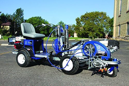 Graco LineLazer 130HS - Hydraulic Airless Paint Line Striper (2 Guns) - 287025