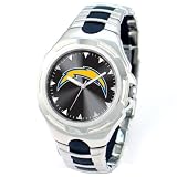 NFL Men's NFL-VIC-SD Victory Series San Diego Chargers Watch