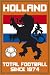 Holland Total Football Poster
