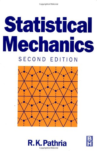 Image of: Statistical Mechanics, Second Edition
