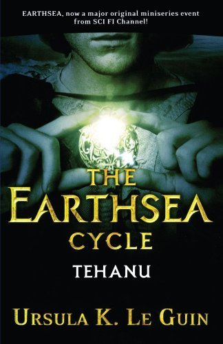 Tehanu: Book Four (Earthsea Cycle) by Le Guin, Ursula K. (2004) Paperback