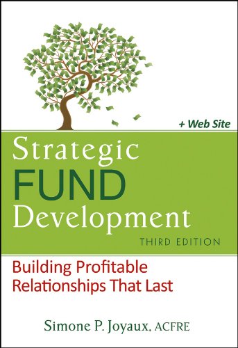 Strategic Fund Development, + WebSite: Building Profitable Relationships That Last