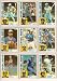 Toronto Blue Jays 1984 Topps Baseball Team Set with/Traded Cards (Bobby Cox) (Jim Gott) (Garth Iorg) (Alfrado Griffin) (Lloyd Moseby) (Damaso Garcia) (Buck Martinez) (Cliff Johnson) (Jorge Bell) (Barry Bonnell) (Jorge Orta) (Mike Morgan) (Willie Upshaw) (Jesse Barfield) (Ernie Whitt) (Jim Clancy) (Dave Stieb) (Doyle Alexander) (Dave Collins) (Rance Mullinicks)