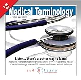 Medical Terminology Audiolearn 2 CD Set