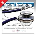 Medical Terminology Audiolearn 2 CD Set