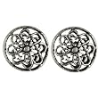 Celtic Love Knot - Stud Earrings Sterling Silver