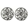 Celtic Love Knot - Stud Earrings Sterling Silver