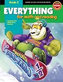 Everything for Math and Reading, Grade 3 (Everything for Early Learning)