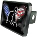 Fallen Soldier Custom Hitch Plug for 2 receiver from Redeye Laserworks