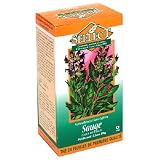 Seelect Tea, Loose, Sage, 4-Ounce Box (Pack of 3)