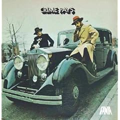 Crime Pays by Willie Colon