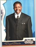 2008 Donruss Americana II Retail #258 Denzel Whitaker SP - Short Print (Entertainment Trading Card)(Baseball Cards)