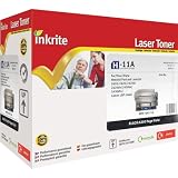 Inkrite Laser Toner Cartridge Compatible with HP 2410, 2420, 2430 Black - IRTH_Q6511A