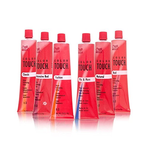 Wella Color Touch Shine Enhancing Color 1:2 0/68 Violet