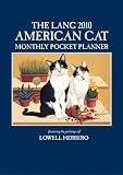 American Cat by Lowell Herrero Lang 2010 Pocket Planner