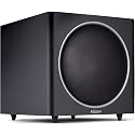 Polk Audio PSW125 12-Inch Powered Subwoofer (Single, Black)