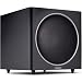 Polk Audio PSW125 12-Inch Powered Subwoofer (Single, Black)