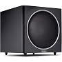 Polk Audio PSW125 12-Inch Powered Subwoofer (Single, Black)