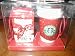 Starbucks Blend Holiday Go Cup Mug Ornament 2007 NEW
