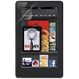 Belkin Kindle Fire 2 Pack Clear Protective Screen Overlay w/ Cleaning Cloth - Lifetime Warranty