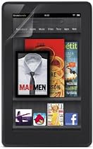 Belkin Kindle Fire 2 Pack Clear Screen Protector w/ Cleaning Cloth - Lifetime Warranty