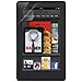 Belkin 2er-Pack transparente Displayschutzfolie f�r Kindle Fire mit Reinigungstuch (nur geeignet f�r Kindle Fire)