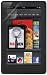 Belkin Kindle Fire 2 Pack Clear Protective Screen Overlay w/ Cleaning Cloth - Lifetime Warranty Belkin Kindle Fire 2 Pack Clear Protective Screen Overlay w/ Cleaning Cloth - Lifetime Warranty