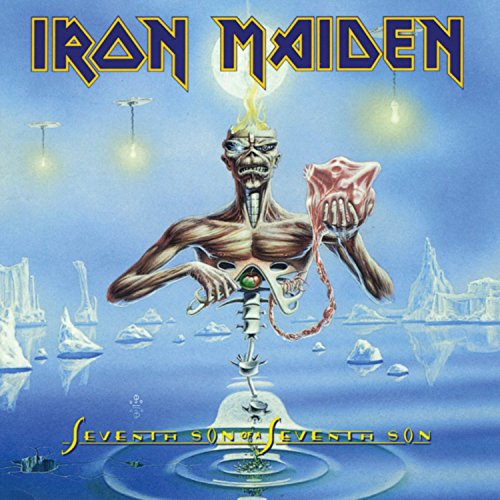 Album Art for Seventh Son Of A Seventh Son by Iron Maiden