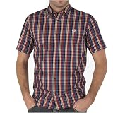 Fred Perry Mens Shirt Brown
