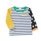 mother goose(マザーグース) 長袖Tシャツ (80～130cm) キムラタンの子供服 (11841x11941-163) ネイビーブルー 80