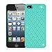 iPhone SE / 5S / 5 Mint Case, EMPIRE GLITZ Slim-Fit Case for Apple iPhone SE / 5S / 5 - Bling Accent Mint (1 Year Manufacturer Warranty)
