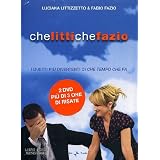 Che Litti che Fazio. I duetti pi� divertenti di �Che tempo che fa�. DVD. Con librodi Luciana Littizzetto