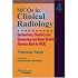 Mcqs in Clinical Radiology: Genitourinary, Obstetrics & Gynaecology And Breast Radiology